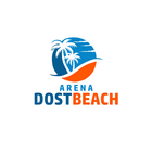 Arena Dost Beach Zeichen