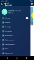 Blue Padel & Food Screenshot 1