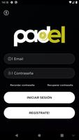 Bodeguero Padel Plakat