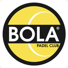 Bola Padel Club ícone
