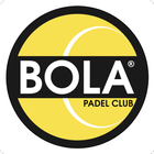 Bola Padel Club Zeichen