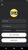 Bola Padel Club الملصق