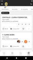 Bola Padel Club تصوير الشاشة 3