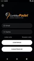 Curitiba Padel poster