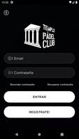 Catedral & Templo Padel Club Plakat