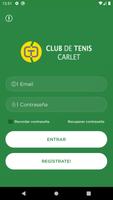 Club De Tenis Carlet poster