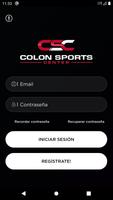 Colon Sports Center poster