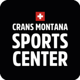 Crans Montana Sports Center Zeichen