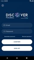 Discover Pickleball poster