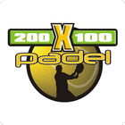 200 x 100 PADEL icon