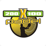 200 x 100 PADEL icon