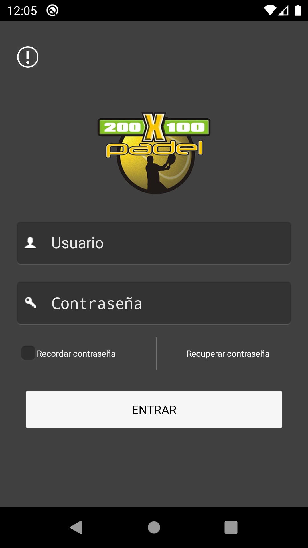 0 X 100 Padel For Android Apk Download