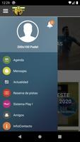 200 x 100 PADEL screenshot 1