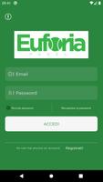 Euforia Padel Aprilia poster