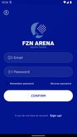 FZN Arena Plakat