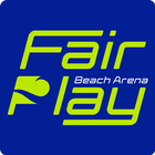 Fair Play Beach Arena Zeichen