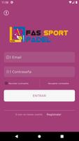 Fas Sport Padel poster