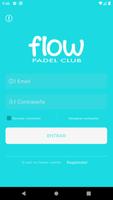 Flow Padel poster