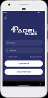 4Padel Clube Plakat
