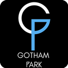 Gotham Park Zeichen