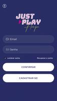 JUST PLAY FLORIPA poster
