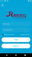 Kreeq Sports poster