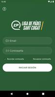 Liga de Padel Sant Cugat poster
