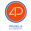 Padel4 San Sebastian