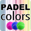 Padel Colors Zeichen