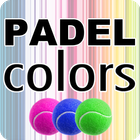 آیکون‌ Padel Colors
