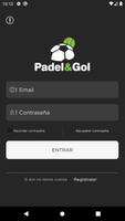 Padel & Gol Affiche