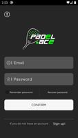 Padel Ace الملصق