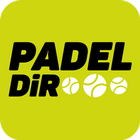 Padel DiR ikon