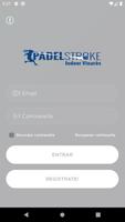 Padel Stroke Affiche