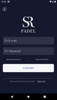 SR Padel Egypt plakat