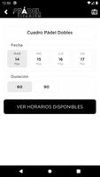 Padel Titanium screenshot 3