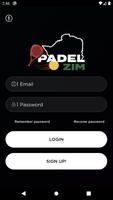 PadelZim poster