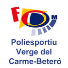 Poliesportiu Verge del Carme icône