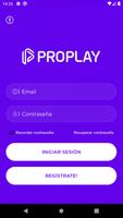 Proplay پوسٹر