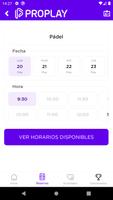 Proplay اسکرین شاٹ 2