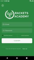 Rackets Academy পোস্টার