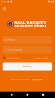 Real Racquet Academy Dubai poster