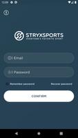 Stryx Sports Egypt الملصق