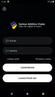 Santos Atletico Clube poster