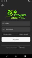 Tennis Despi پوسٹر