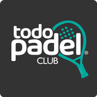 Todo Padel Club icon