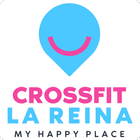 Crossfit La Reina simgesi