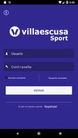 Villaescusa Sport Affiche