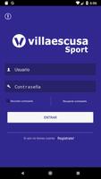 Villaescusa Sport poster