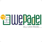 We Padel icon
